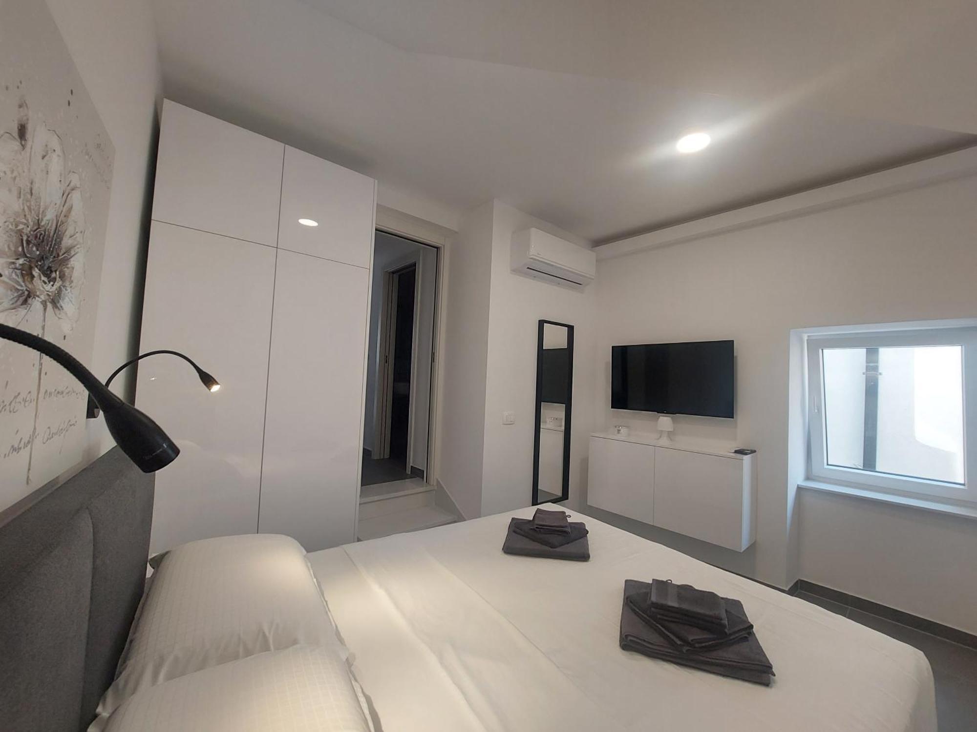 Apartments R&B Baska  Exterior photo