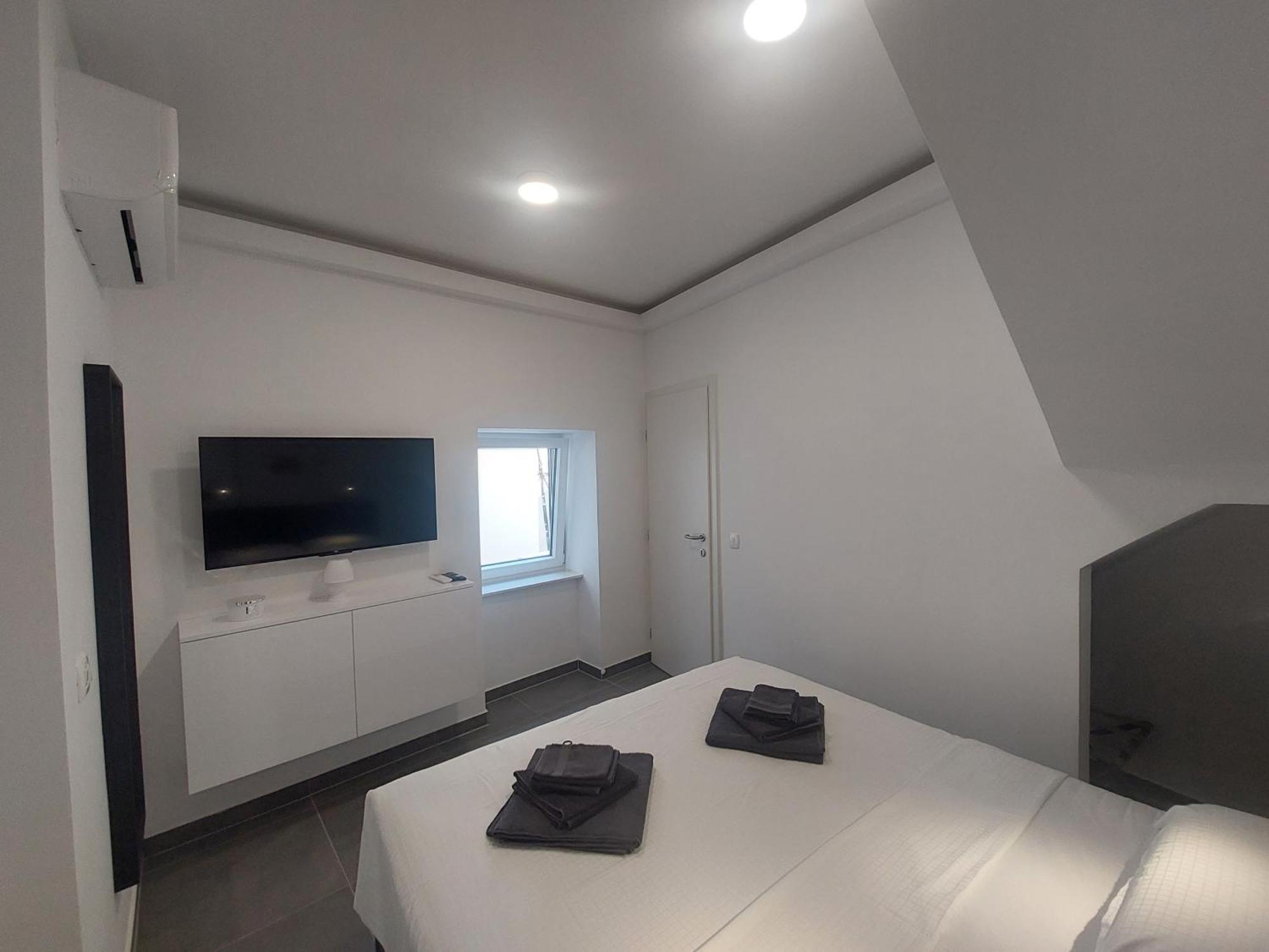 Apartments R&B Baska  Exterior photo
