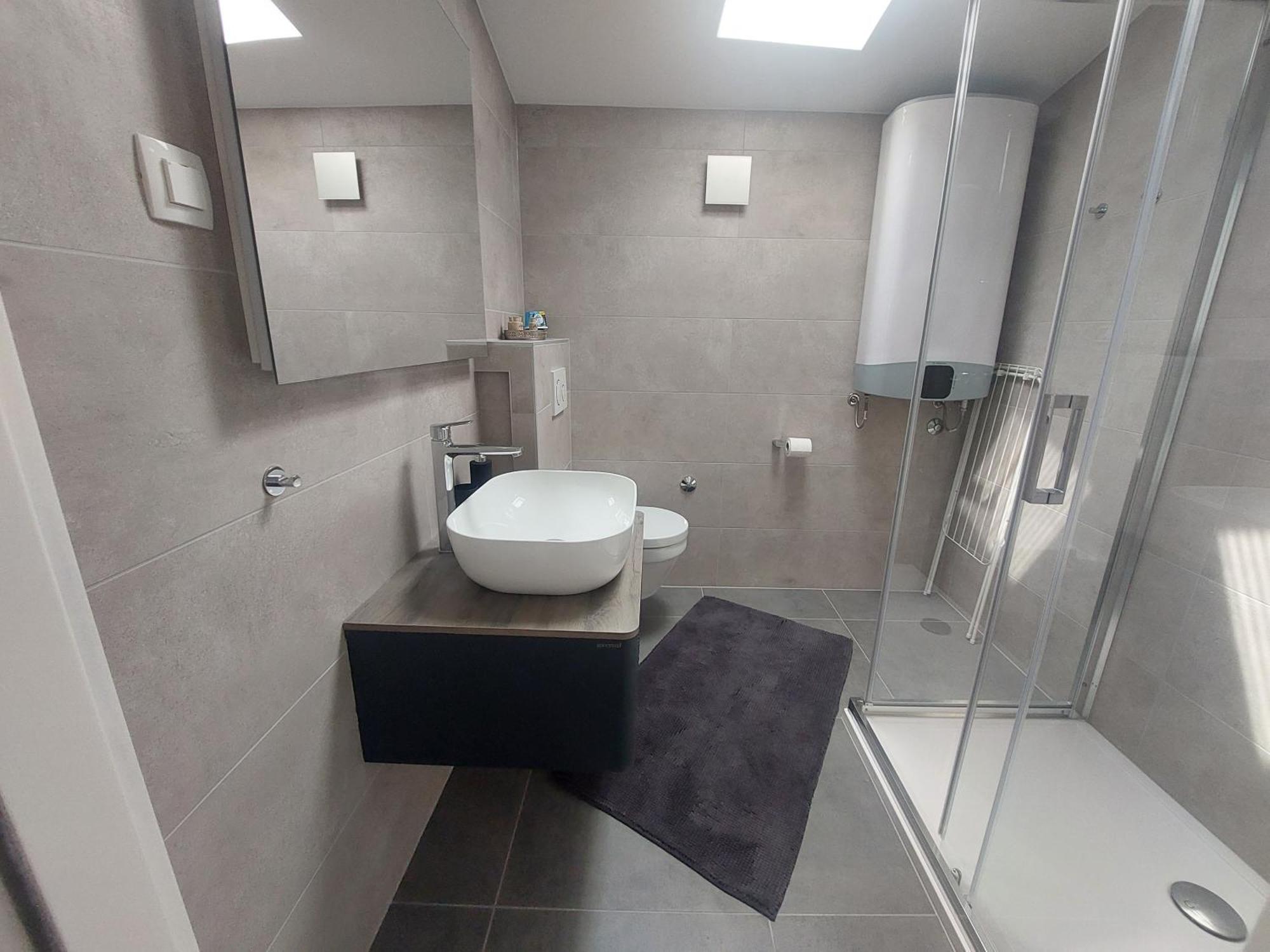 Apartments R&B Baska  Exterior photo