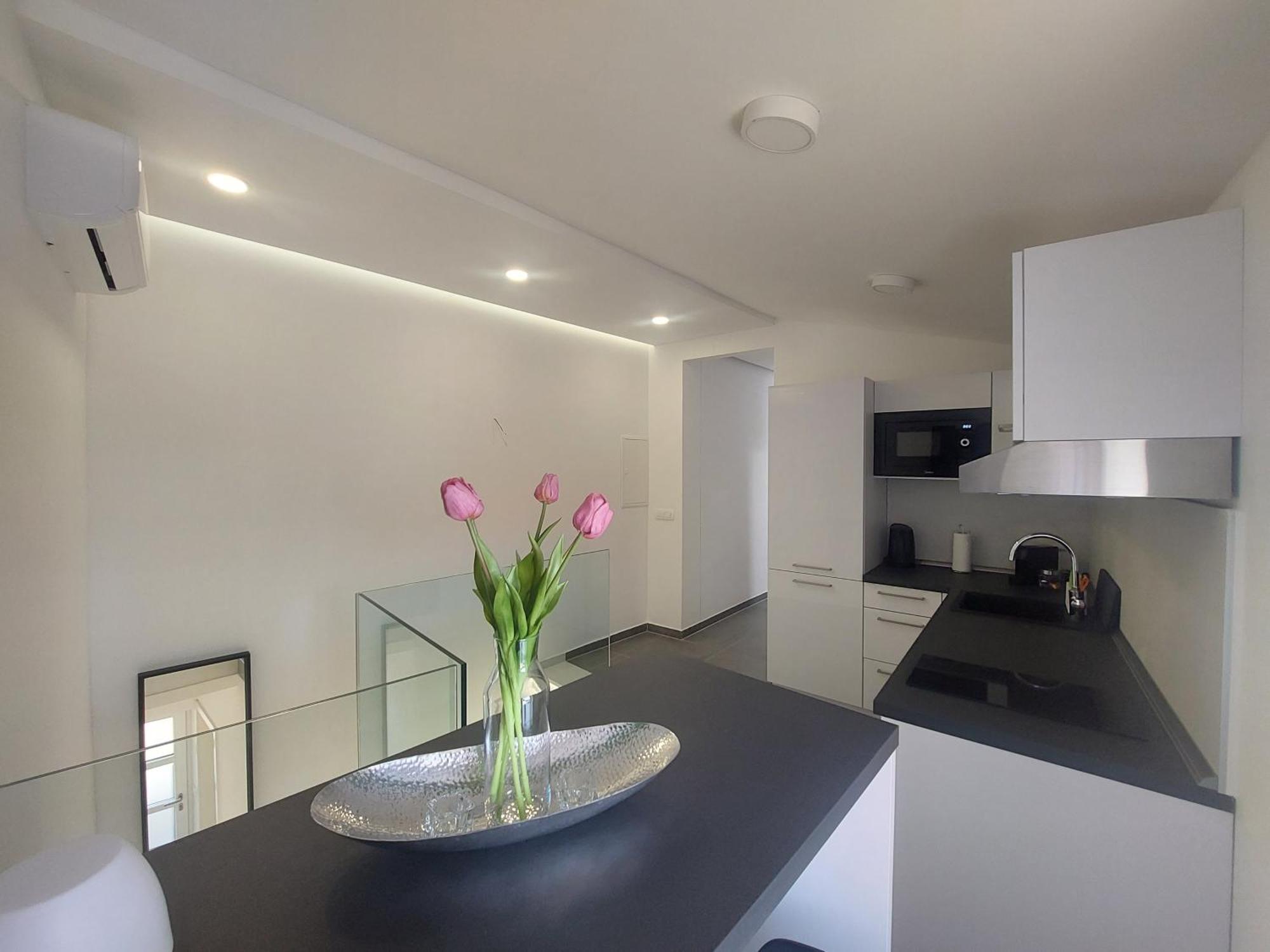 Apartments R&B Baska  Exterior photo