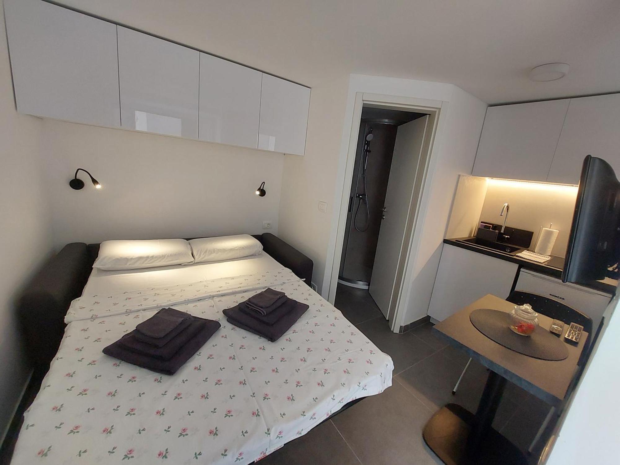 Apartments R&B Baska  Exterior photo