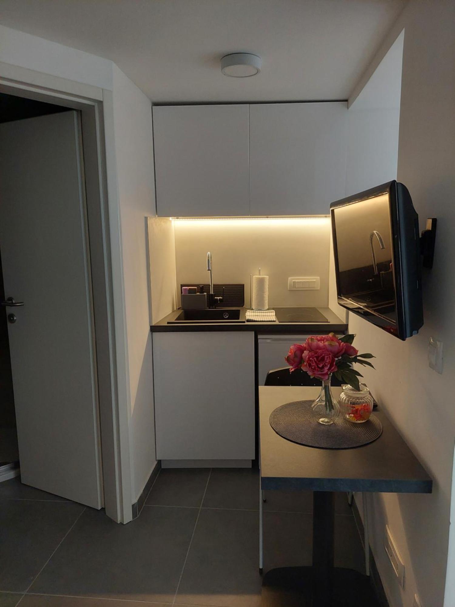 Apartments R&B Baska  Exterior photo